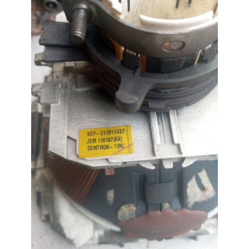 Yoke, konde TV tabung Uslim Polytron 21inc.non EW.