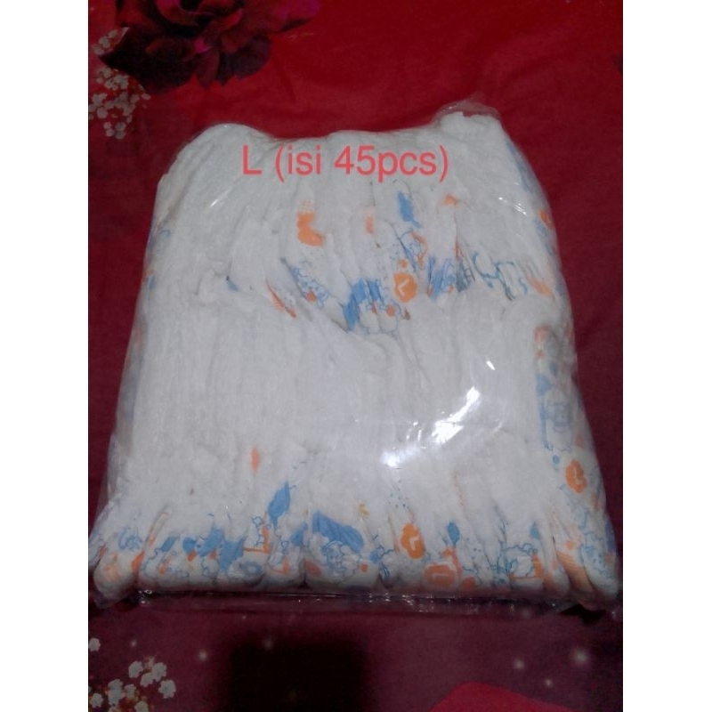 Pampers Celana Repack merk Moko-moko