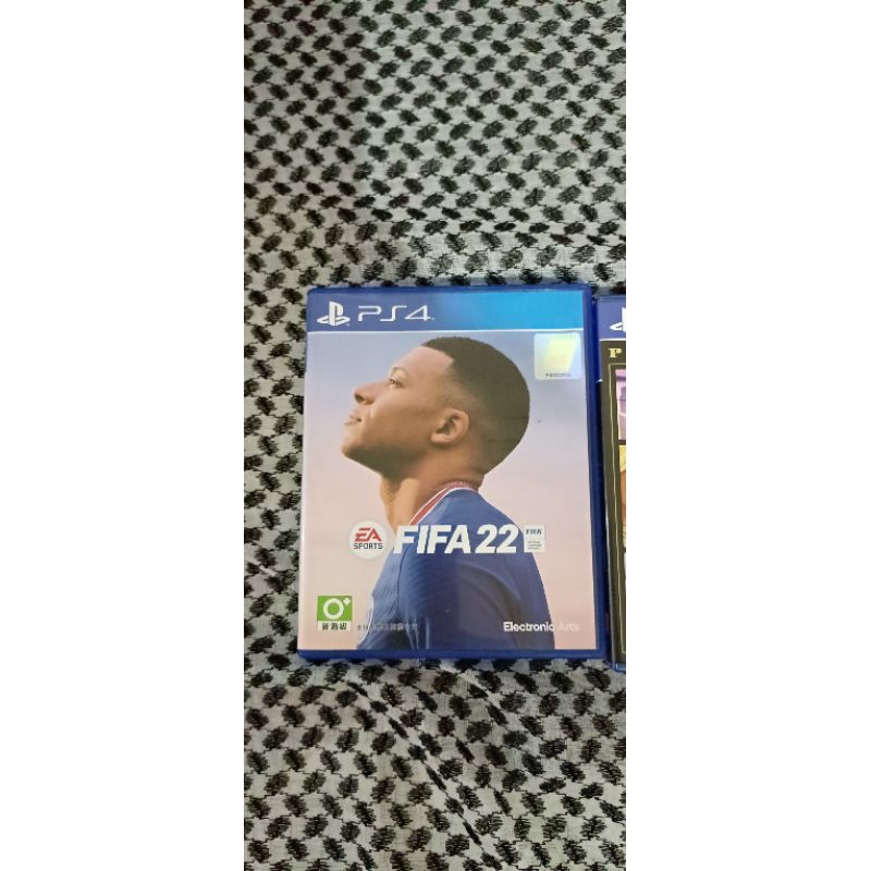 FIFA 22 BD PS4