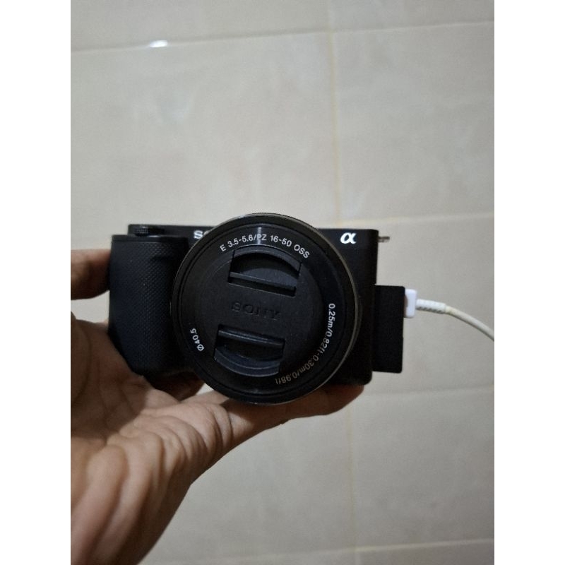 sony zv e10 second