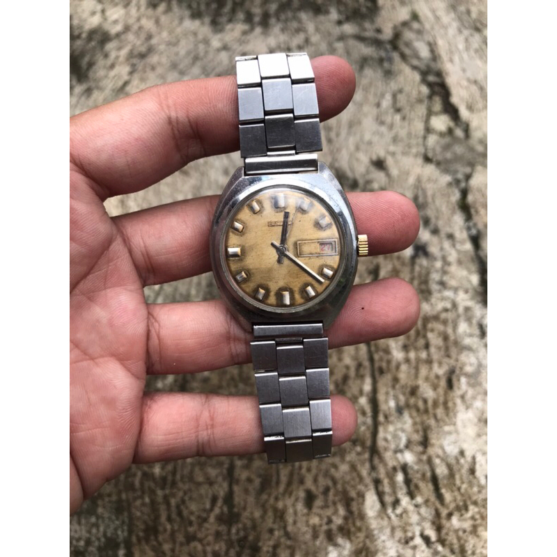 seiko vintage manual movement jam seiko vintage