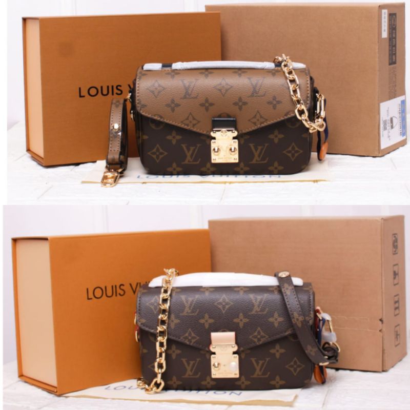 jh- bag with Magnet Box (Double Box) SPA Mirror AAA *M46279