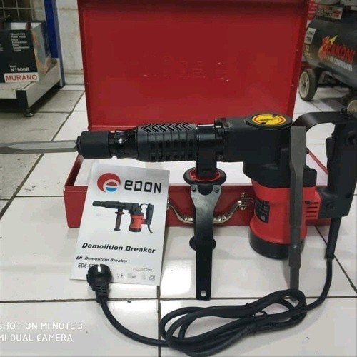 Mesin Bobok Beton EDON ED6 1780 ED 6 1780 Demolition Jack Hammer