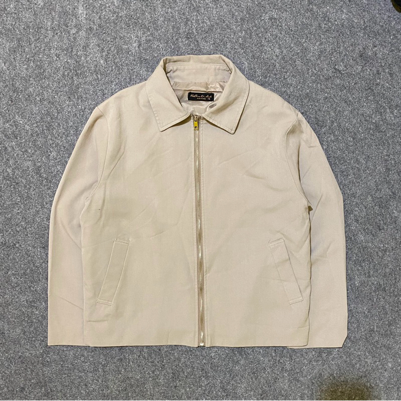 Work Jacket reborn and audi