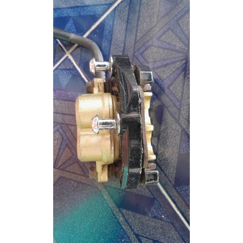 kaliper fizr original