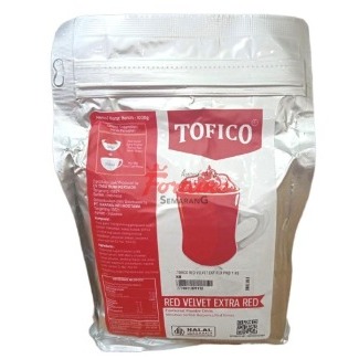 

TOFICO PWD RED VELVET (EXT RED) 1KG