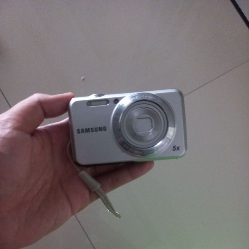 Digicam Samsung minus
