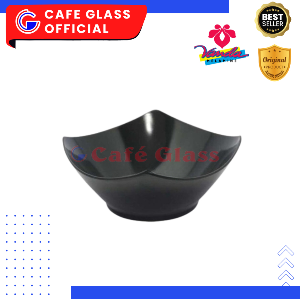 MANGKOK KUAH MELAMIN | MANGKOK VANDA MELAMIN | MANGKOK HAWAI 6 VANDA