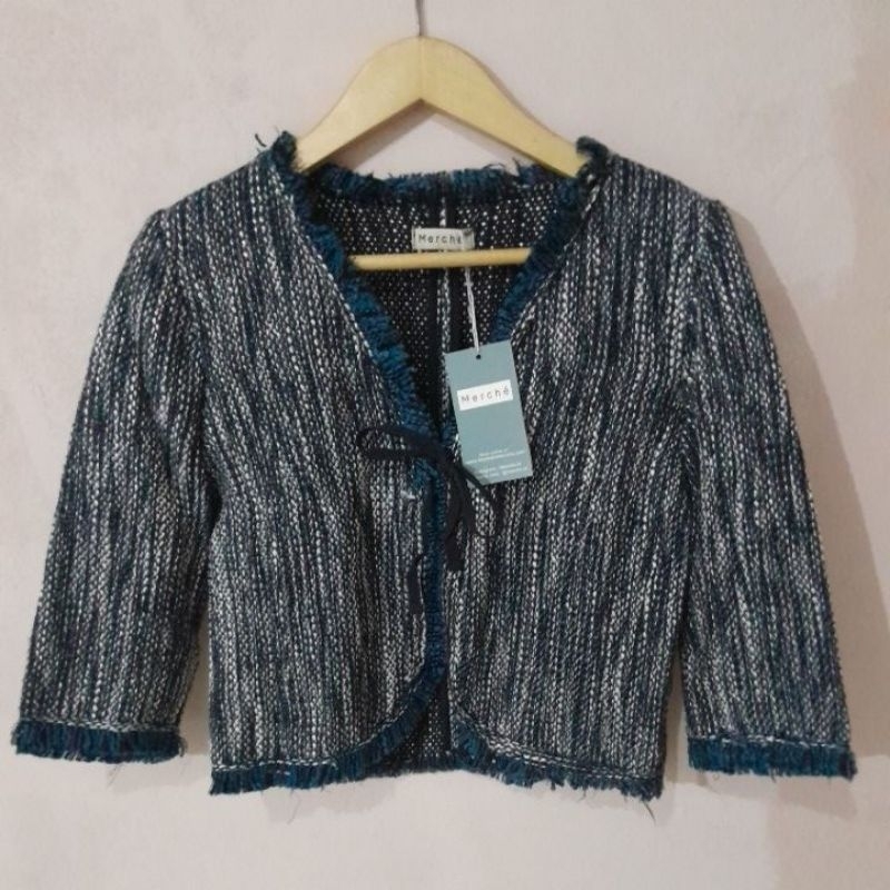 cardi rompi outer merche