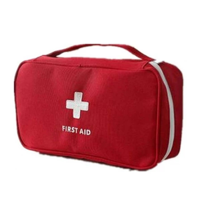 Large First Aid Kit Pouch / Dompet P3K