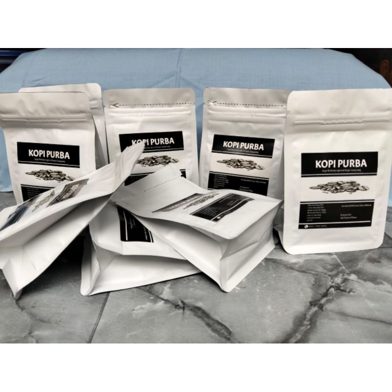 

Kopi purba spesial kopi Lampung 100 g