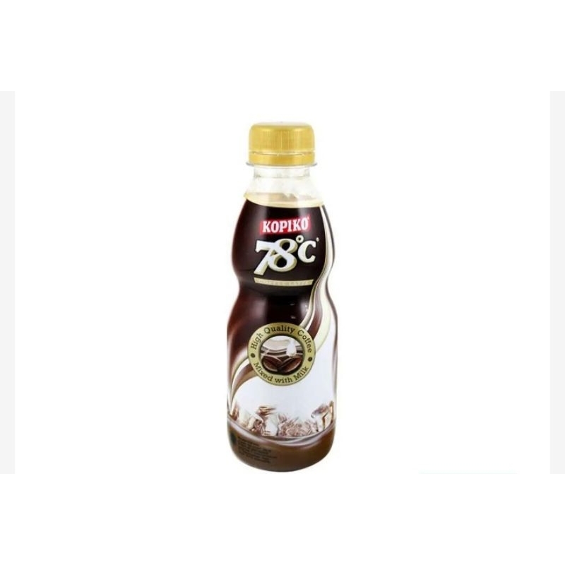 

Kopiko Coffee Latte 78C 240Ml