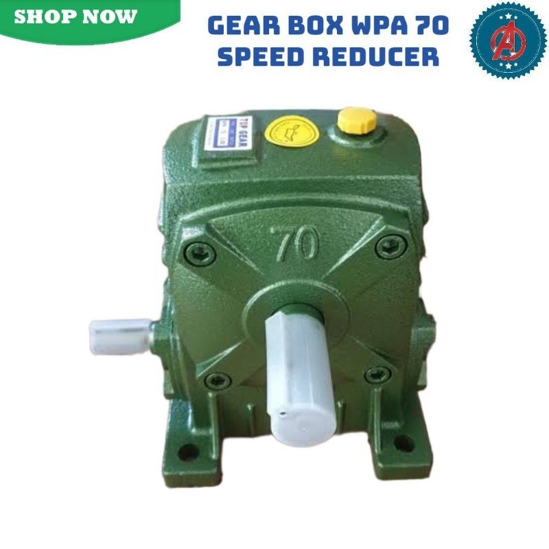 Gearbox WPA 70 Speed Reducer