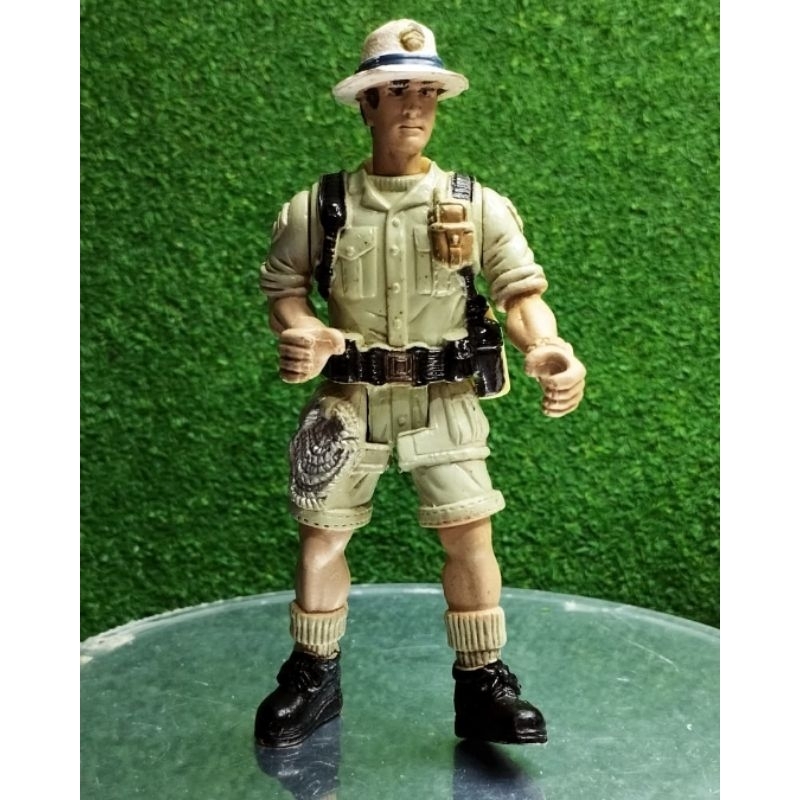 Chap Mei Action Figure Bob Ranger Preloved