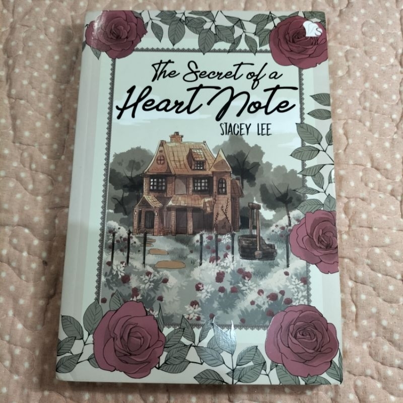 Preloved the secret of a heart note stacey lee
