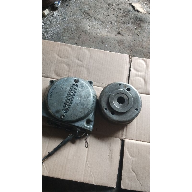 spul magnet Honda cb100 cb125 gl100 gl125 cdi