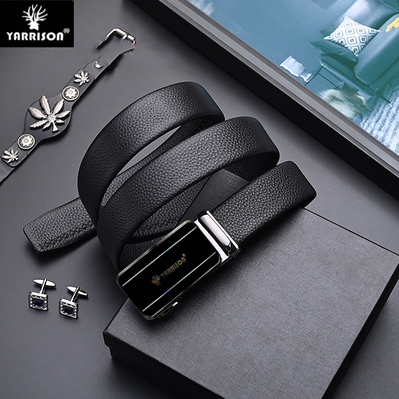 Ikat Pinggang Kulit Laki Ikat Pinggang Kulit Asli Pria Terlaris Ikat Pinggang Kulit Sapi