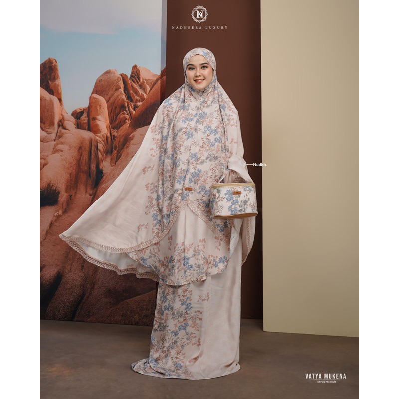 VATYA MUKENA NADHEERA LUXURY