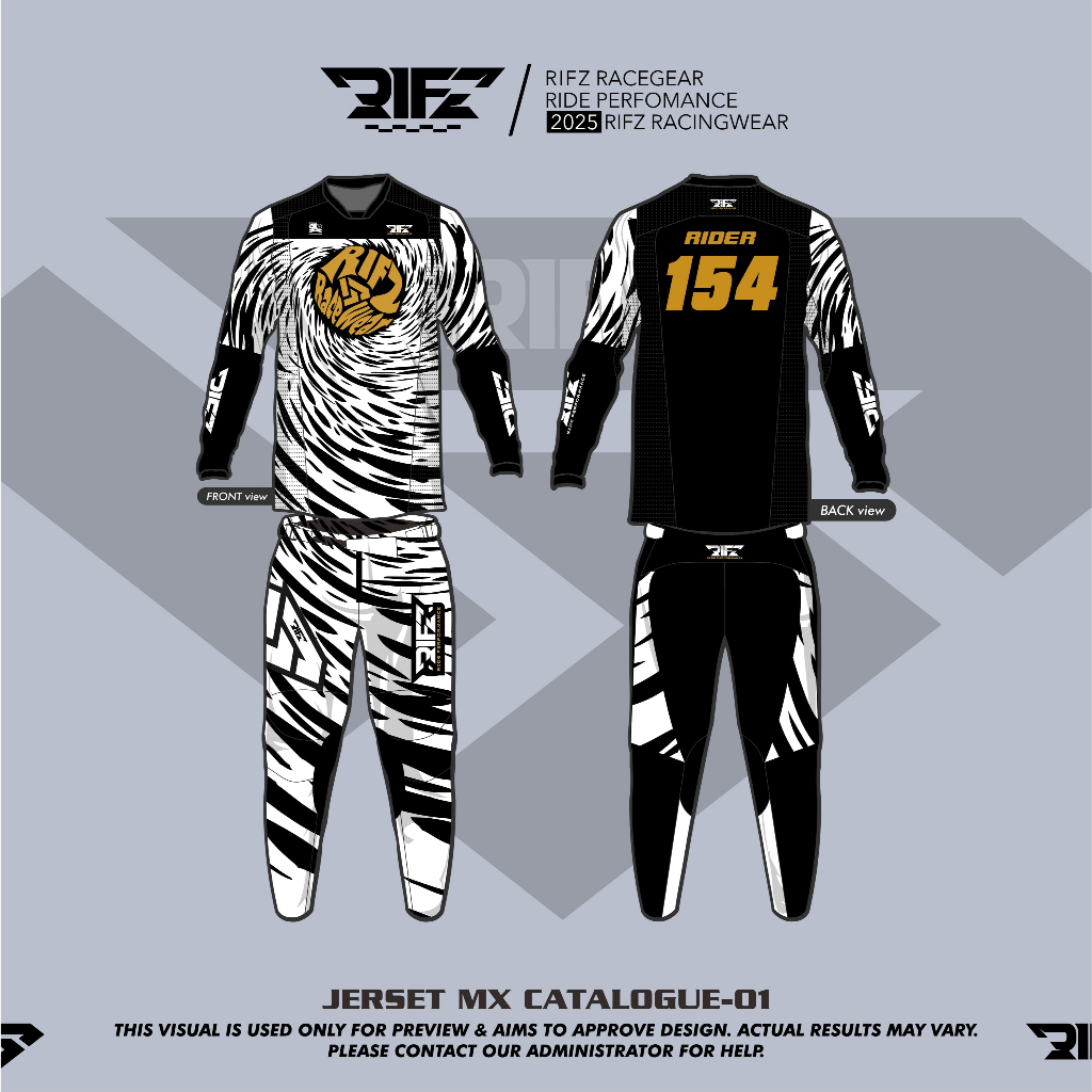 JERSEY SET MOTOCROSS / PREMIUM SERIES / JERSEY MX / JERSEY SET TRAIL K8N8