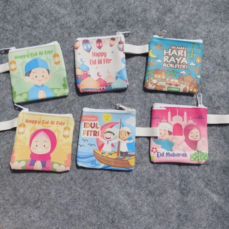 

1 pcs DOMPET RESLETING AMPLOP ANGPAO LEBARAN NATAL IMLEK