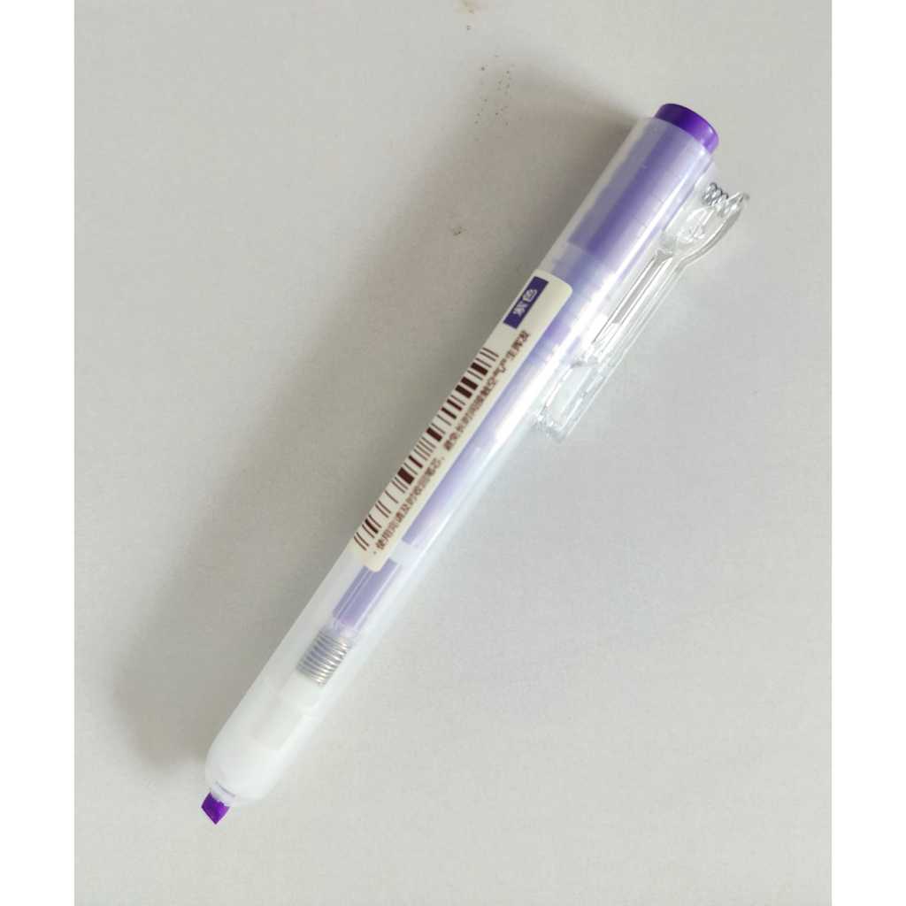 

Highlighter Purple M&G AHM 27301 ( Satuan )