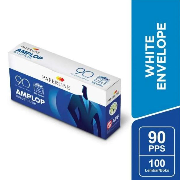 

Amplop Paperline Envelope 90