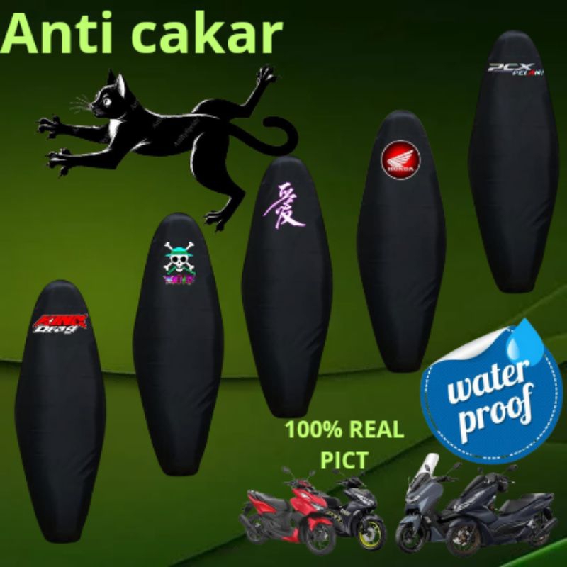 Sarung Jok Motor Anti CakarKucing