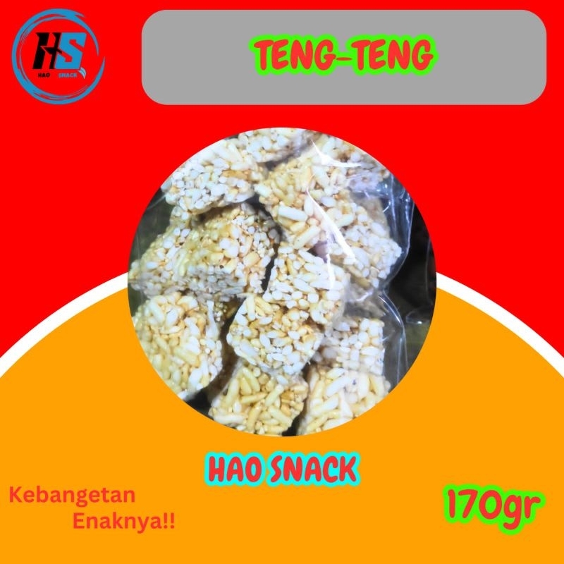 

Teng Teng Cemilan Jadul