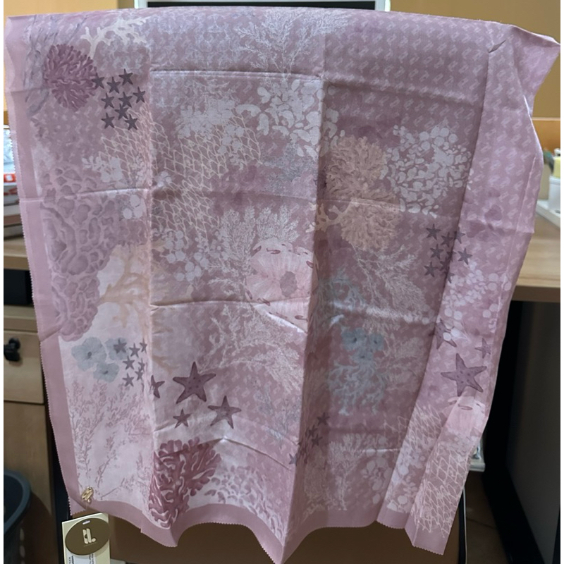 Heylocal Imperfect Coastal Appeal Scarf-Pasha