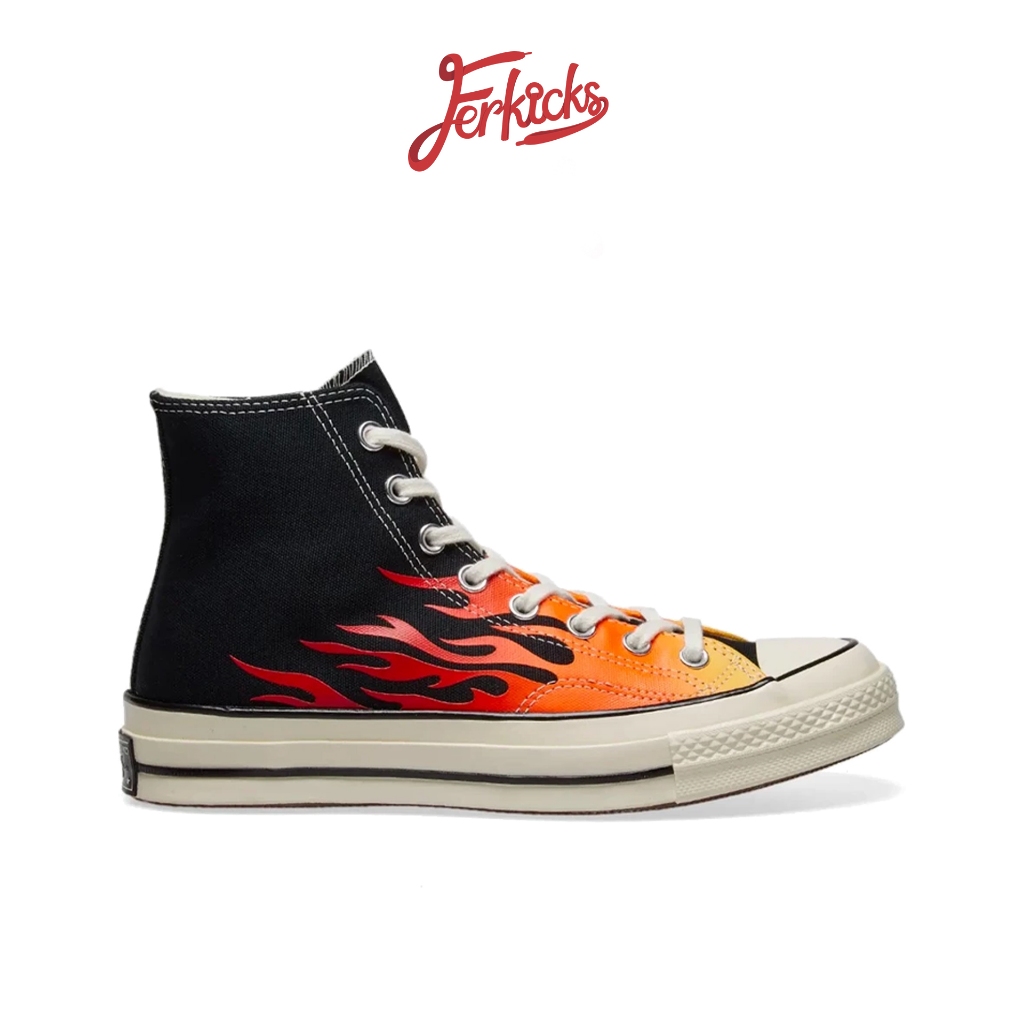 Converse Chuck Taylor 70s High Flame Red
