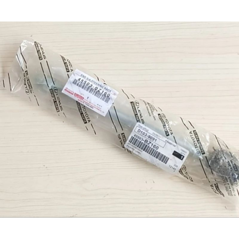 Long Tie Rod Rack End Veloz All New Avanza Xenia Grand Avanza