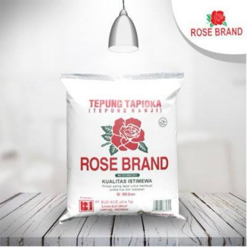 

Tepung Tapioka 200gram