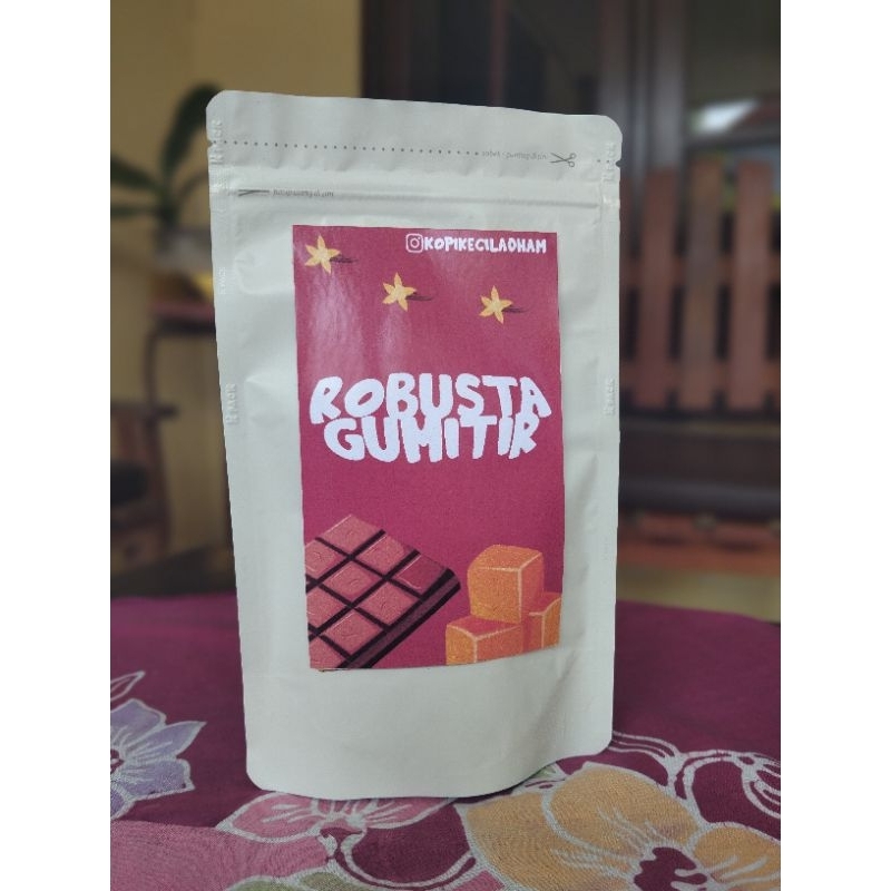 

KOPI ROBUSTA GUMITIR 250gram