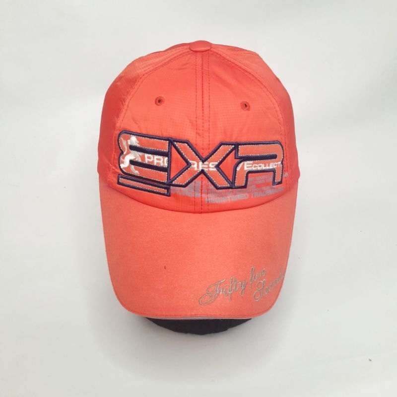 Topi EXR Second Original