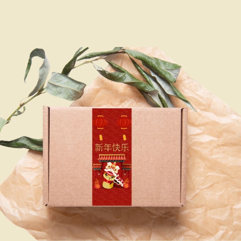 

Paper belt imlek label chinese new year harga per pack (10 pcs)