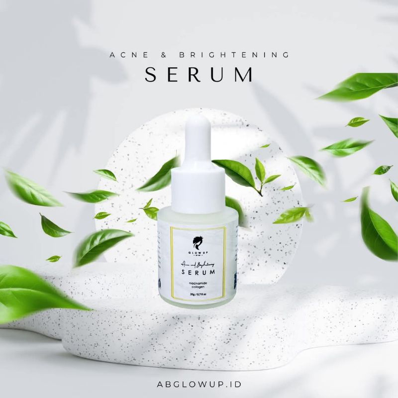 Serum Glow Up by Ab by Skincare Glow Up