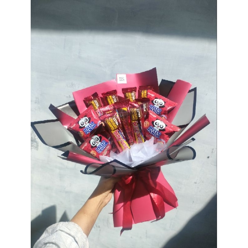 

Bucket Snack 65.000