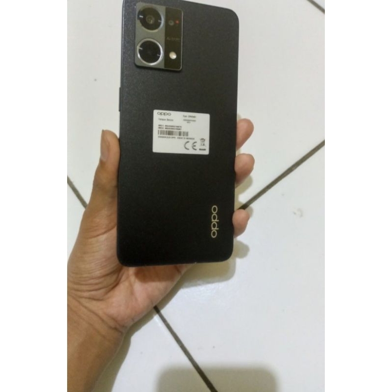 hp Oppo Reno 8 like new like new