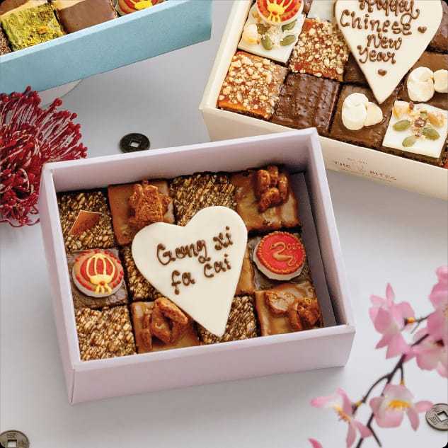 

Package J Chinese New Year Edition/Hamper Imlek/Hamper CNY