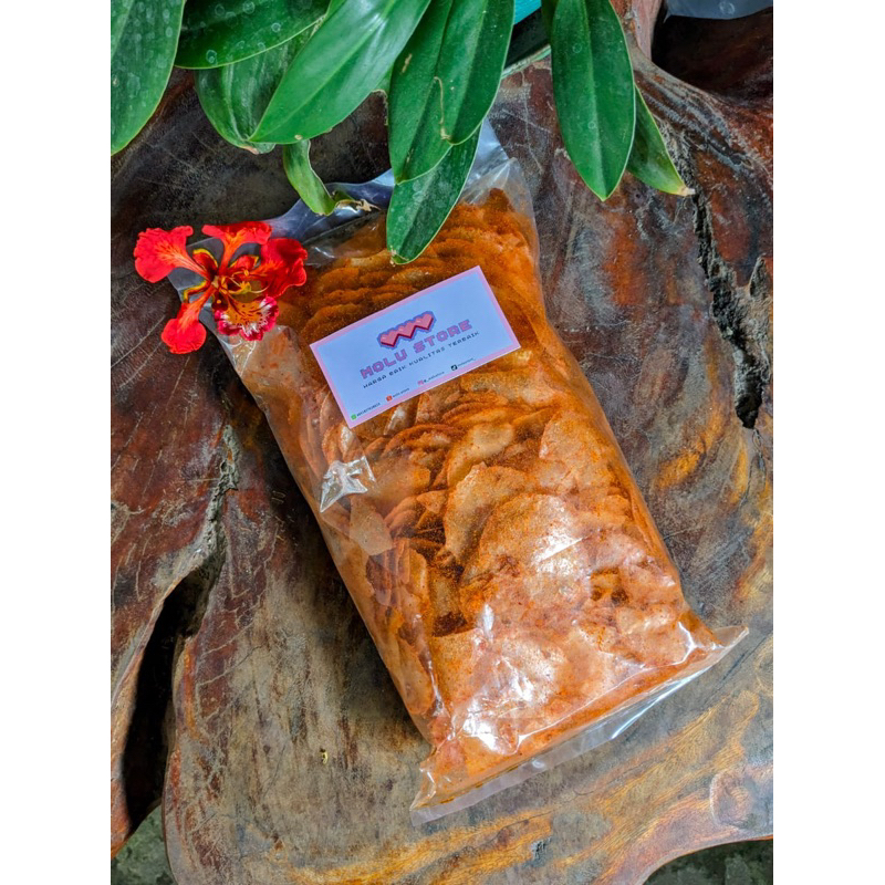 

Kripik Kaca 1 kg dari Molu Store