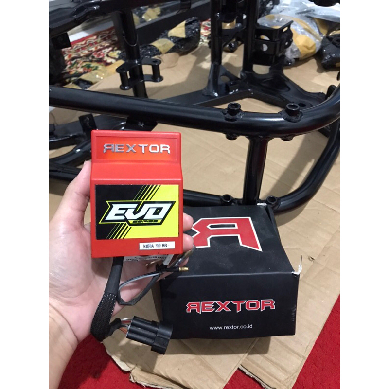 CDI REXTOR Evo ninja rr/r/ss 150