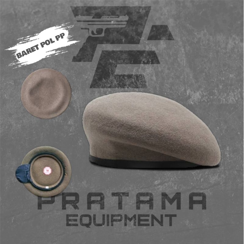 BARET CAMEL / BARET POL PP / BARET CAMEL POL PP