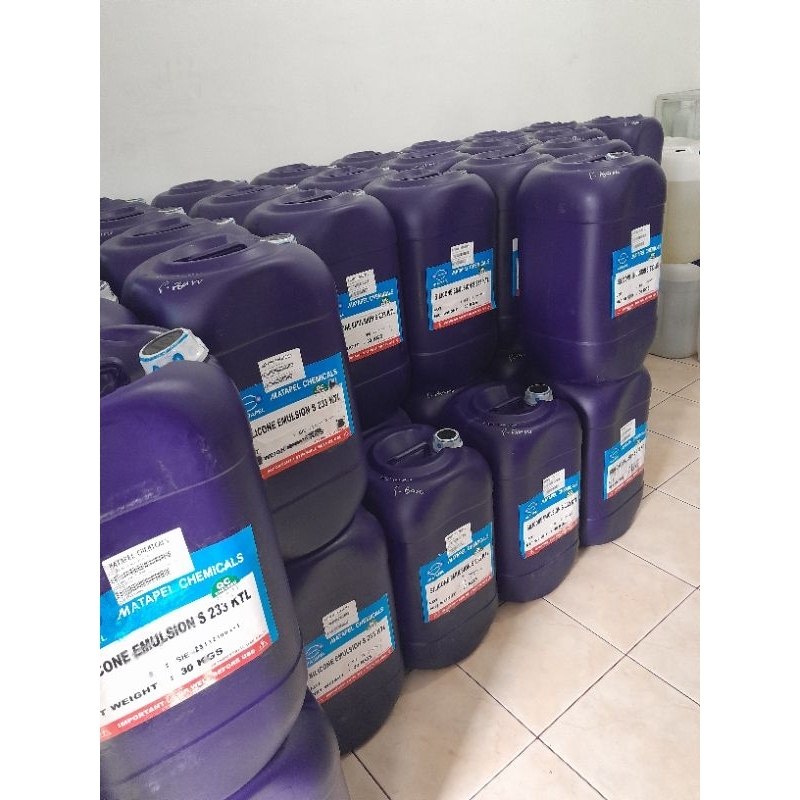 Silicone emulsi S233KTL