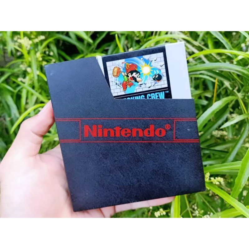 Kaset Nintendo Nes Original Wrecking Crew