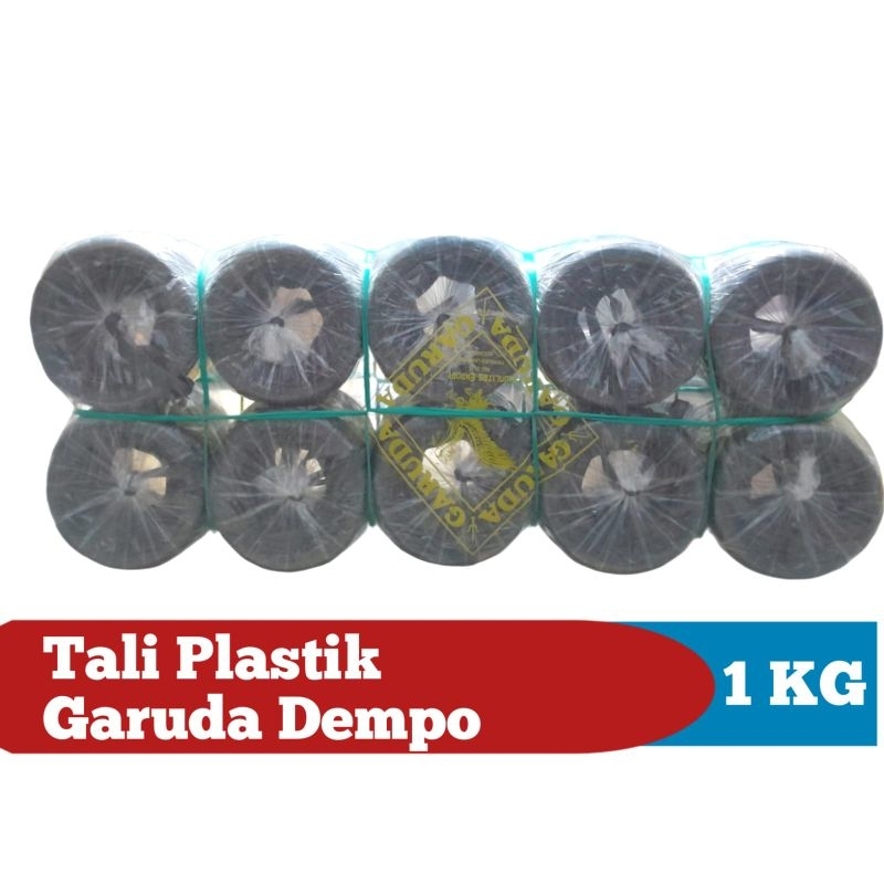 

Tali Plastik Garuda Dempo 1 kg