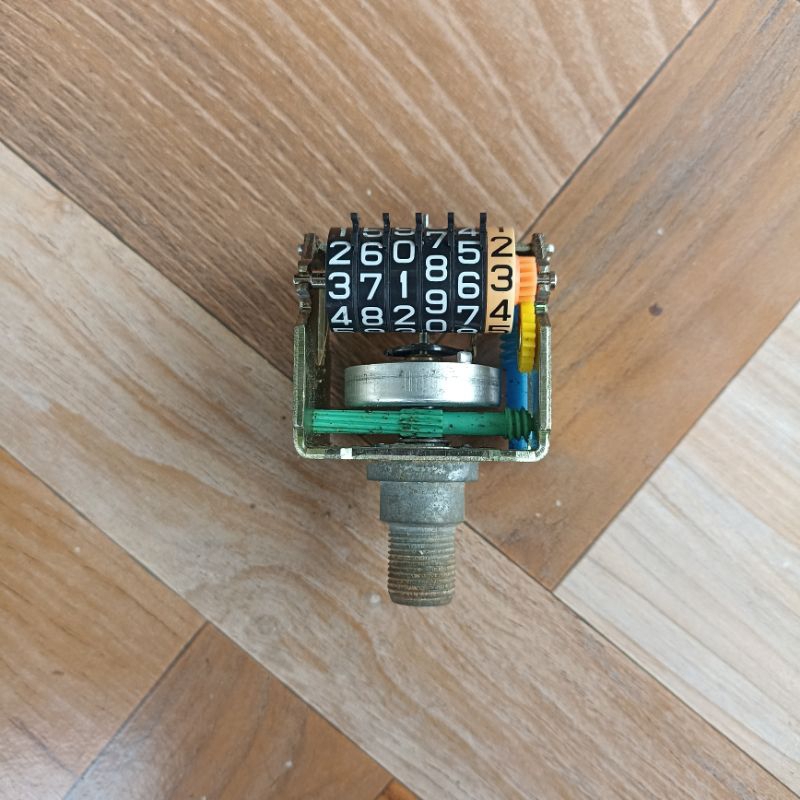 mesin kilometer meter KMH Odometer Yamaha tiara s Tiara Original