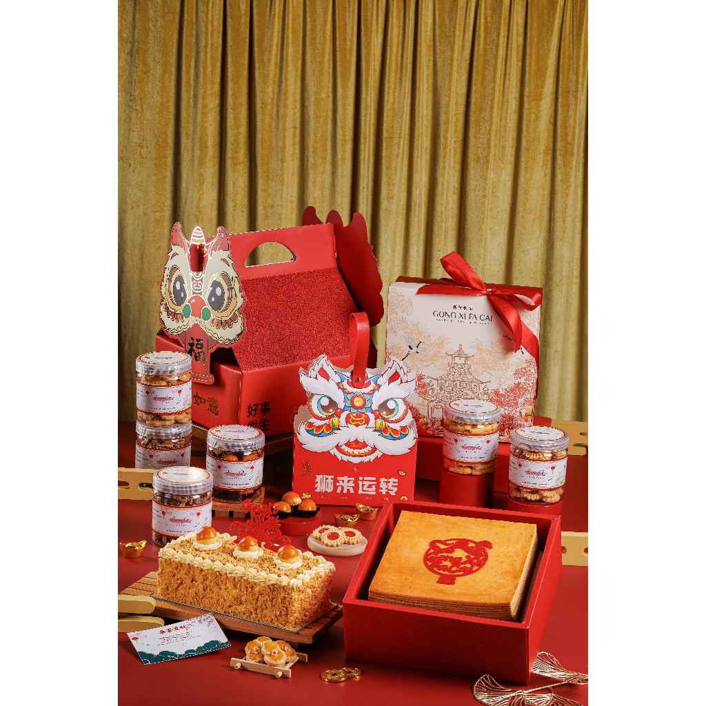 

HAMPERS IMLEK CHINESE NEW YEAR MEDAN