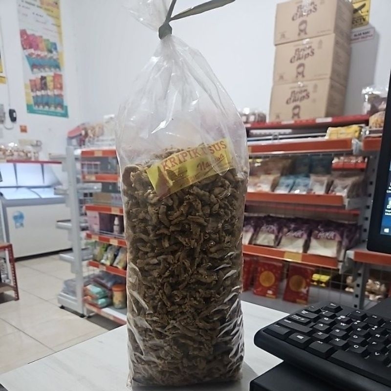 

Keripik usus ayam 2kg