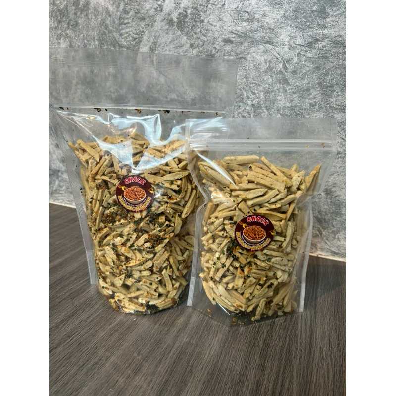

basreng ayam pedas & original / baso goreng ayam / d
