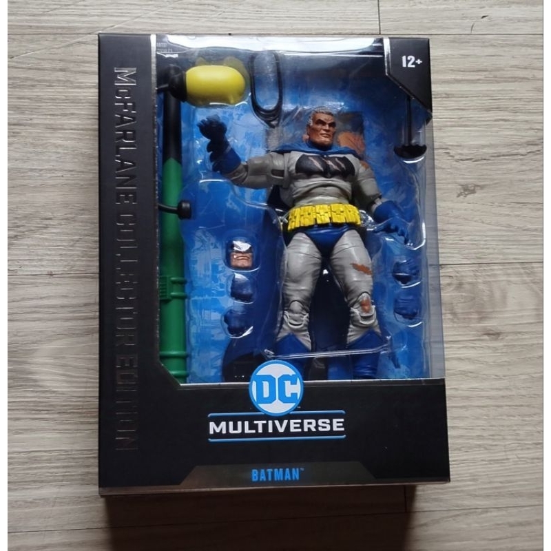 McFarlane DC Multiverse Collector Edition BATMAN
